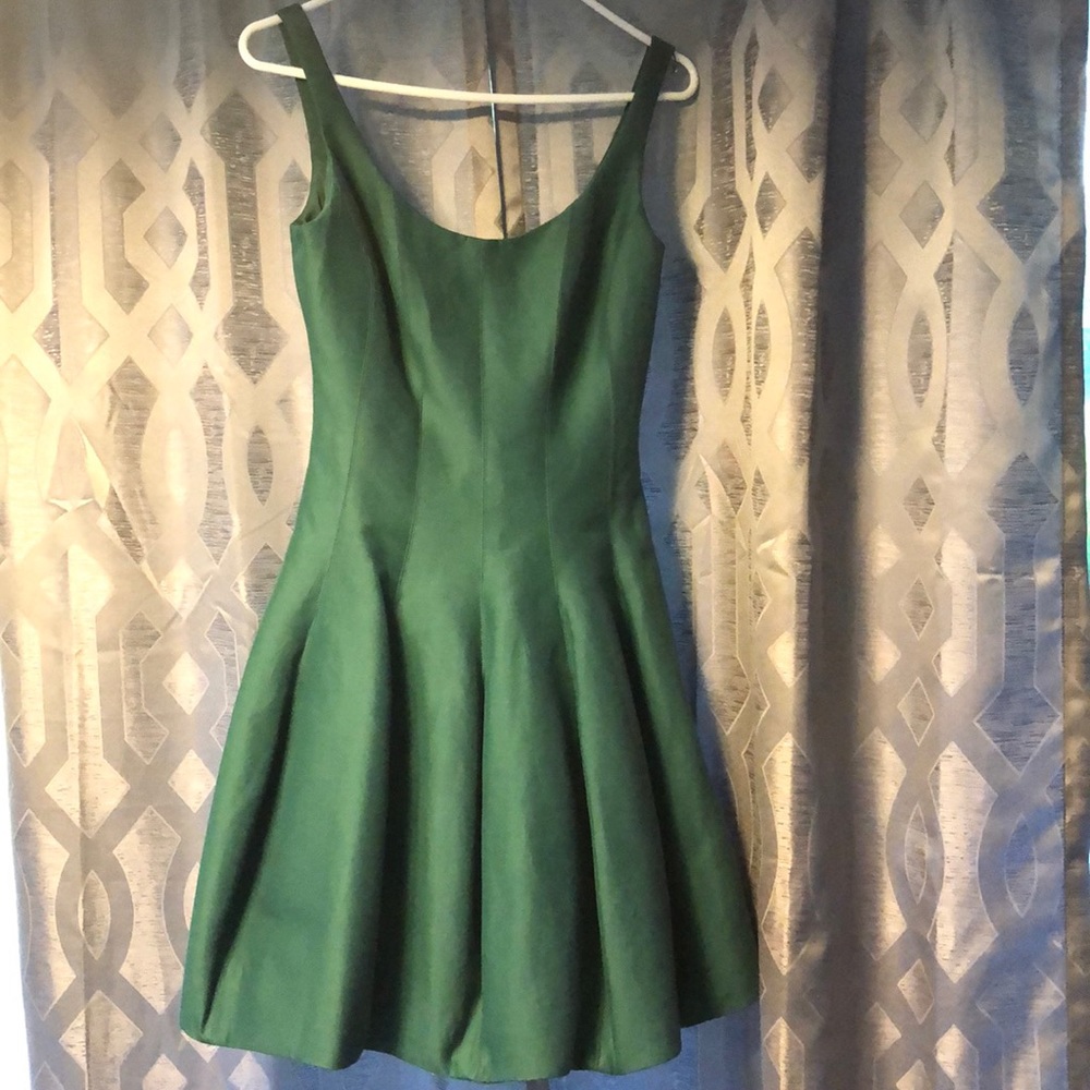 Halston Heritage Mini Dress
